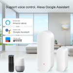 DY-MC400A WiFi Smart Linkage Haustür- und Fensterdetektor, Unterstützung für Sprachsteuerung und APP-Fernbedienung – Bild 9