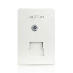 DY-HW400A WiFi-Infrarot-Induktionsdetektor, unterstützt Smart Linkage Home & APP Control – Bild 3