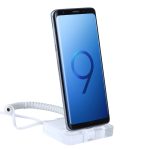 S30 Einbruch-Displayhalter / Diebstahlschutz-Displayständer mit Fernbedienung für Mobiltelefone mit Typ-C / USB-C-Anschluss