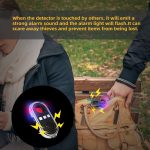 S200 Kameradetektor mit LED-Taschenlampe, S200 – Bild 4