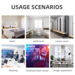 S200 Kameradetektor mit LED-Taschenlampe, S200 – Bild 7