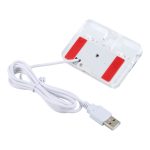 S30 Einbruch-Displayhalter / Diebstahlschutz-Displayständer mit Fernbedienung für iPhone / iPod mit 8-poligem Anschluss – Bild 3