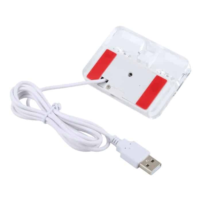 S30 Einbruch-Displayhalter / Diebstahlschutz-Displayständer mit Fernbedienung für iPhone / iPod mit 8-poligem Anschluss – Bild 3