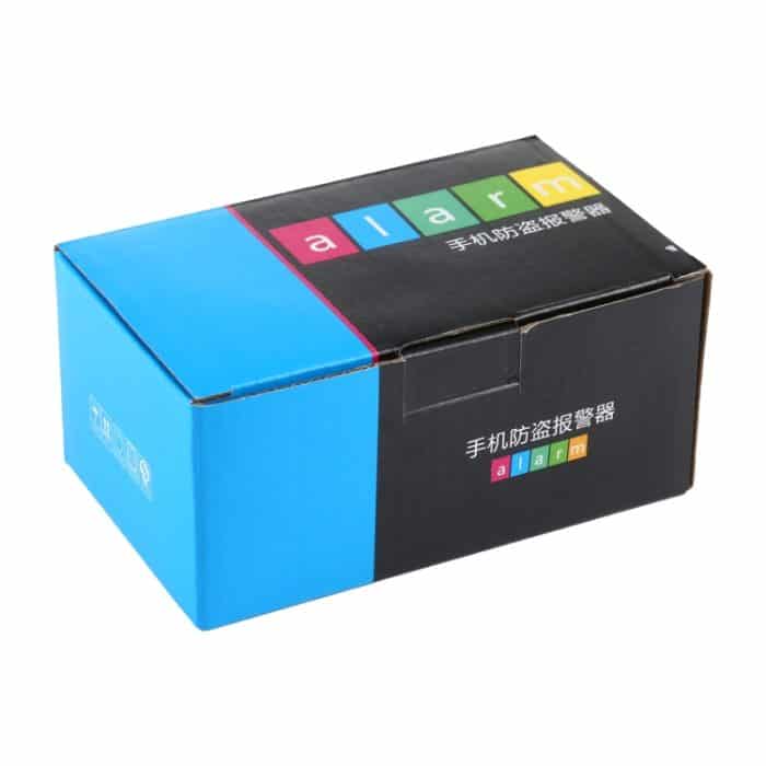 S30 Einbruch-Displayhalter / Diebstahlschutz-Displayständer mit Fernbedienung für iPhone / iPod mit 8-poligem Anschluss – Bild 6