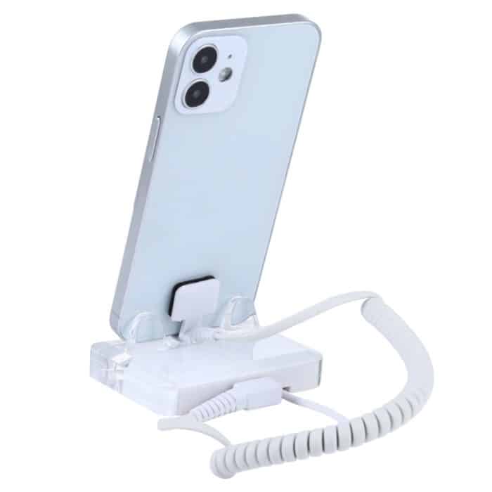 S30 Einbruch-Displayhalter / Diebstahlschutz-Displayständer mit Fernbedienung für iPhone / iPod mit 8-poligem Anschluss – Bild 8