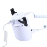 Zylindrischer Displayständer Sicherheitssystem Einbruchalarm- / Diebstahlalarm Displayhalter mit Infrarot-Fernbedienung für Mobiltelefone mit Typ-C / USB-C-Anschluss – Bild 3
