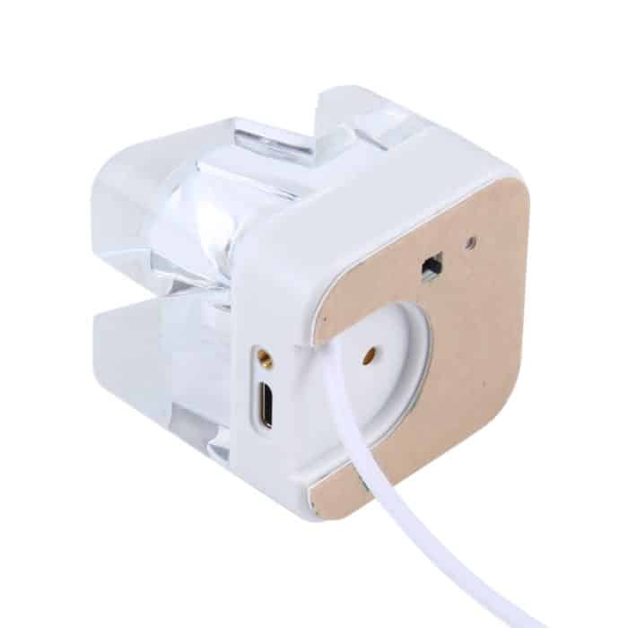 S10 Einbruch-Displayhalter / Diebstahlschutz-Displayständer mit Fernbedienung für Mobiltelefone mit Typ-C / USB-C-Anschluss – Bild 4