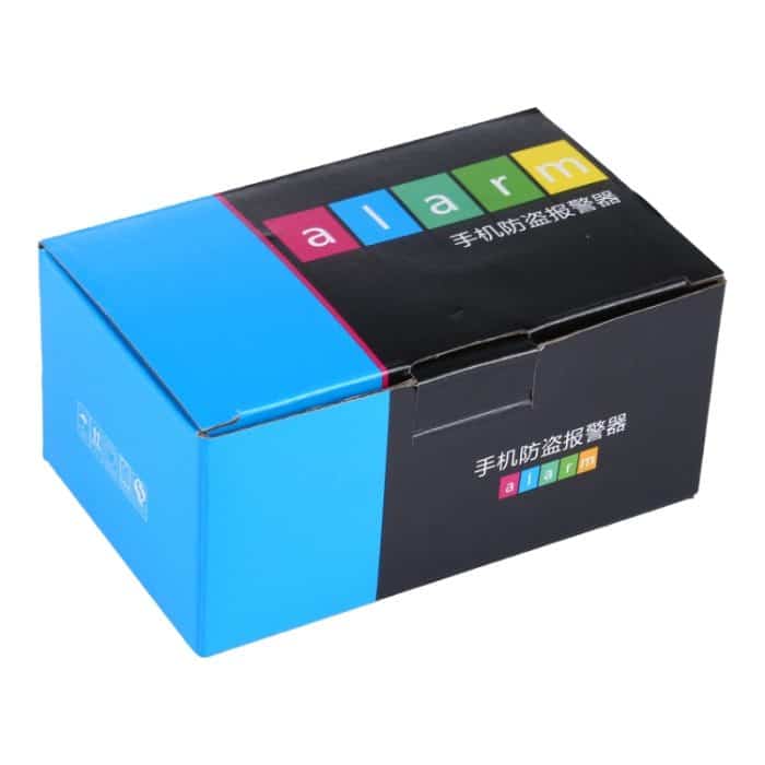 S10 Einbruch-Displayhalter / Diebstahlschutz-Displayständer mit Fernbedienung für Mobiltelefone mit Micro-USB-Anschluss – Bild 6