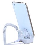 S10 Einbruch-Displayhalter / Diebstahlschutz-Displayständer mit Fernbedienung für Mobiltelefone mit Micro-USB-Anschluss – Bild 8