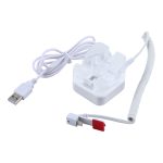 S10 Einbruch-Displayhalter / Diebstahlschutz-Displayständer mit Fernbedienung für iPhone / iPod mit 8-poligem Anschluss – Bild 2