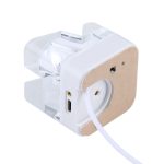 S10 Einbruch-Displayhalter / Diebstahlschutz-Displayständer mit Fernbedienung für iPhone / iPod mit 8-poligem Anschluss – Bild 4