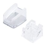 Multi-Port-Sicherheitsnabe + Mobiltelefon-Anti-Diebstahl-Alarmanzeigeständer mit Fernbedienung und 8-Pin-Port für iPhone – Bild 3