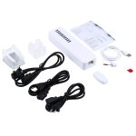 Multi-Port-Sicherheitsnabe + Mobiltelefon-Anti-Diebstahl-Alarmanzeigeständer mit Fernbedienung und 8-Pin-Port für iPhone – Bild 4