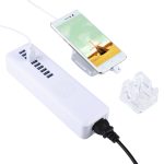 Multi-Port-Sicherheit HUB + Handy-Diebstahlwarnständer mit Fernbedienung und Micro-USB-Anschluss für Galaxy, Huawei, HTC, LG, Google, Xiaomi und die Smartphones