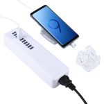 Multi-Port-Sicherheit HUB + Handy-Diebstahlwarnständer mit Fernbedienung und Typ-C / USB-C-Anschluss für Galaxy, Huawei, HTC, LG, Google, Xiaomi und die Smartphones