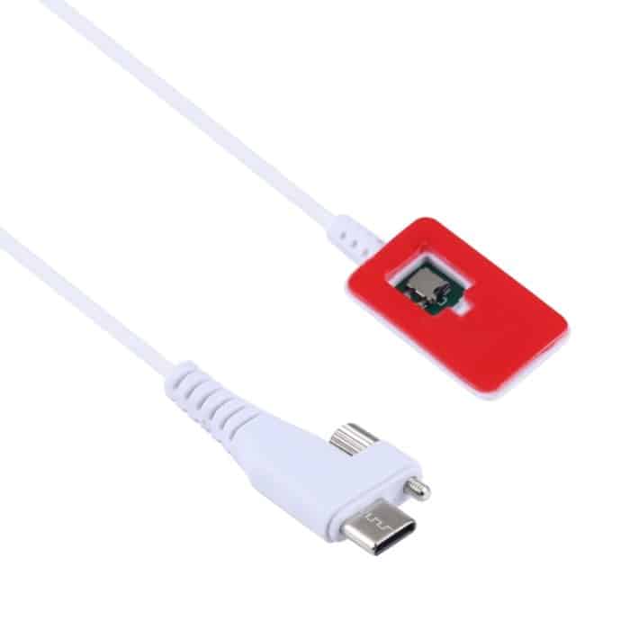 Universeller Einbruchalarm-Displayhalter für Mobiltelefone / Diebstahlsicherungsständer mit Fernbedienung und Typ-C / USB-Anschluss – Bild 4