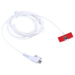 Universal-Einbruchalarmanzeigehalter für Mobiltelefone / Diebstahlsicherungsständer mit Fernbedienung und Typ-C / USB-Anschluss