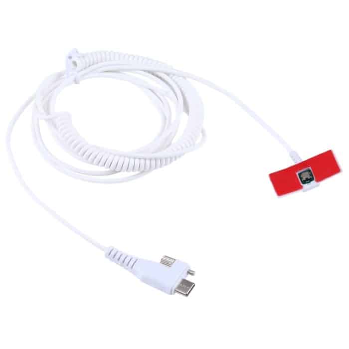 Universal-Einbruchalarmanzeigehalter für Mobiltelefone / Diebstahlsicherungsständer mit Fernbedienung und Typ-C / USB-Anschluss – Bild 1