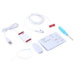 Universal-Einbruchalarmanzeigehalter für Mobiltelefone / Diebstahlsicherungsständer mit Fernbedienung und Typ-C / USB-Anschluss – Bild 5