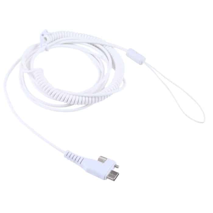 Universeller Einbruchalarm-Displayhalter für Mobiltelefone / Diebstahlsicherungsständer mit Fernbedienung und Typ-C / USB-Anschluss – Bild 1