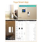 PB-69W Wifi Smart Wireless Magnetische Tür- und Fenstersensor – Bild 5