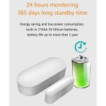 PB-69W Wifi Smart Wireless Magnetische Tür- und Fenstersensor – Bild 6