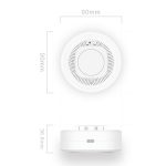 Zigbee Graffiti Wireless Smart Smoke Monitoring Alarm – Bild 2