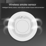 Zigbee Graffiti Wireless Smart Smoke Monitoring Alarm – Bild 4