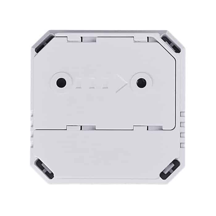 JSN-997 Mini-LCD-Digitalanzeige Kohlenmonoxid-Erkennungsalarm ohne Batterie – Bild 3