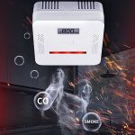 XY-S510COM 2-in-1-Kohlenmonoxid-Rauchmelder ohne Batterie – Bild 4