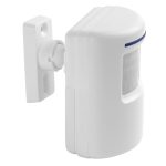 FY-0256 2-in-1-PIR-Infrarotsensoren (Sender + Empfänger), kabelloser Türklingel-Alarmmelder für Zuhause/Büro/Geschäft/Fabrik, EU-Stecker, FY-0256 Doorbell Alarm Detector, FY-0256 Doorbell Alarm – Bild 5