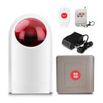 CW-01 Wireless Disabled Toilet Alarm-Ruftasten-Set – Bild 5