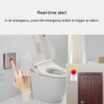 CW-01 Wireless Disabled Toilet Alarm-Ruftasten-Set – Bild 7