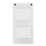 Home Security Wireless Fernbedienung Türfenster Sirene Magnetsensor Alarm Warnung, 1 Fernbedienung + 3 Magnetsensoren – Bild 3