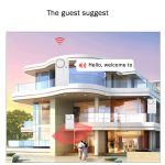 Home Security Wireless Fernbedienung Türfenster Sirene Magnetsensor Alarm Warnung, 1 Fernbedienung + 3 Magnetsensoren – Bild 10