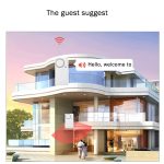 Home Security Wireless Fernbedienung Türfenster Sirene Magnetsensor Alarm Warnung, 1 Fernbedienung + 2 Magnetsensoren – Bild 10