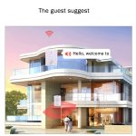 YF-0155 Guter sicherer kabelloser Elektroschutz Watch Remote Detective System Kit für das Home Office, 1 x Empfänger + 1 x Detektor – Bild 12