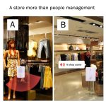 YF-0156 1 bis 2 Good Safe Wireless Electro Guard Watch Fernerkundungssystem-Kit für das Home Office, 1 x Empfänger + 2 x Detektor – Bild 11