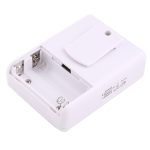 YF-0156 1 bis 2 Good Safe Wireless Electro Guard Watch Fernerkundungssystem-Kit für das Home Office, 1 x Empfänger + 2 x Detektor – Bild 6