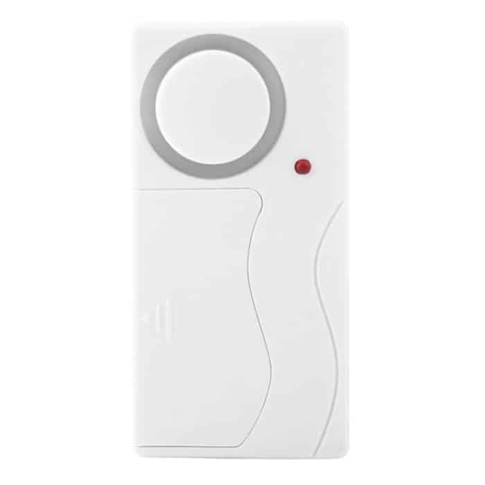 Home Security Wireless Fernbedienung Türfenster Sirene Magnetsensor Alarm Warnung, 1 Fernbedienung + 1 Magnetsensoren – Bild 2