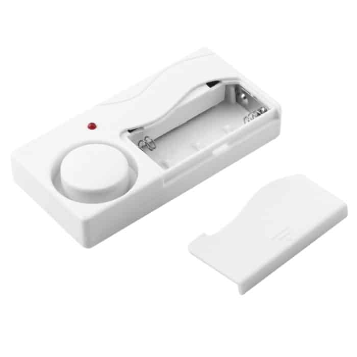 Home Security Wireless Fernbedienung Türfenster Sirene Magnetsensor Alarm Warnung, 1 Fernbedienung + 1 Magnetsensoren – Bild 4