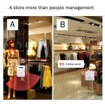 Aiton V006C Türklingel für drahtlose digitale Musik, Empfängerentfernung: 150 m – Bild 12