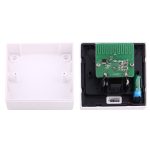 Aiton V006C Türklingel für drahtlose digitale Musik, Empfängerentfernung: 150 m – Bild 7