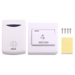 Aiton V006C Türklingel für drahtlose digitale Musik, Empfängerentfernung: 150 m – Bild 8