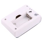 VOYE V004B2 Wireless Smart Music Haustürklingel mit Doppelempfänger, Fernbedienung Entfernung: 120 m (Open Air) – Bild 6