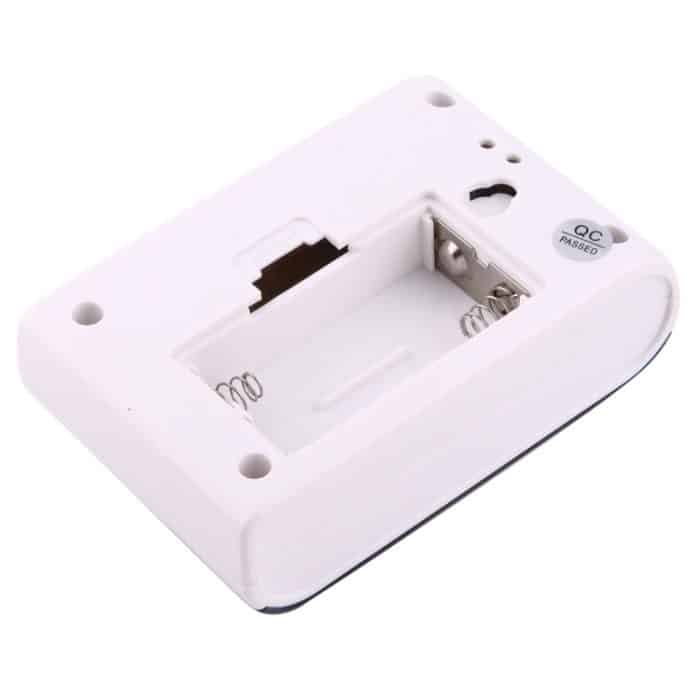 VOYE V004B2 Wireless Smart Music Haustürklingel mit Doppelempfänger, Fernbedienung Entfernung: 120 m (Open Air) – Bild 6