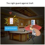 VOYE V004B2 Wireless Smart Music Haustürklingel mit Doppelempfänger, Fernbedienung Entfernung: 120 m (Open Air) – Bild 9