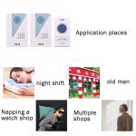 VOYE V001A2 Drahtlose Smart Music LED-Haustürklingel mit Doppelempfänger, Fernbedienung Entfernung: 120 m (Open Air) – Bild 13