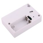 VOYE V001A2 Drahtlose Smart Music LED-Haustürklingel mit Doppelempfänger, Fernbedienung Entfernung: 120 m (Open Air) – Bild 6