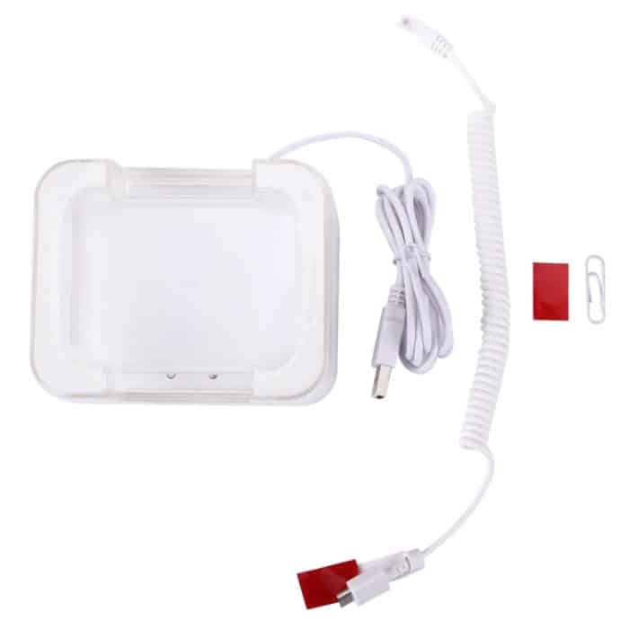 Tablet PC Diebstahlwarnständer für Galaxy Tab 3 / P5200 / P3200 / Nokia Lumia 1520 usw. – Bild 8